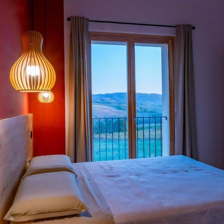 Agriturismo Ca Vida Ziano Piacentino ภายนอก รูปภาพ