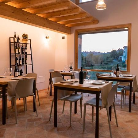 Agriturismo Ca Vida Ziano Piacentino ภายนอก รูปภาพ