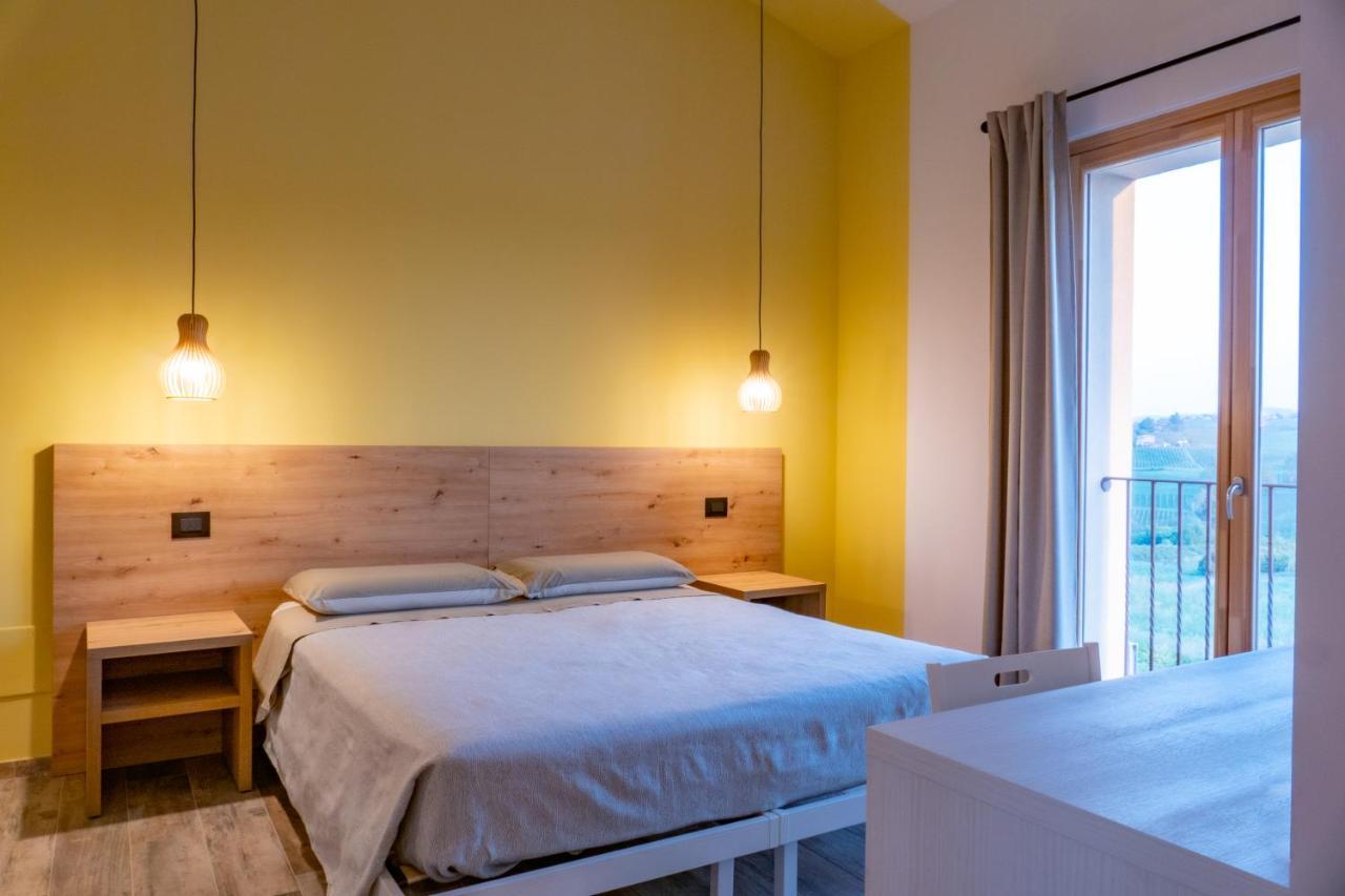 Agriturismo Ca Vida Ziano Piacentino ภายนอก รูปภาพ
