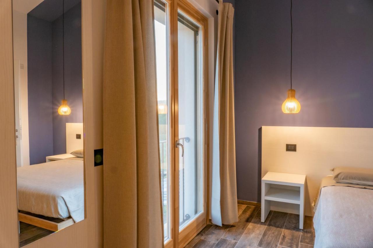 Agriturismo Ca Vida Ziano Piacentino ภายนอก รูปภาพ